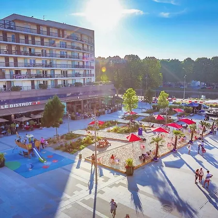 A 1km De La Gare De Caen Et 9 Kms De La