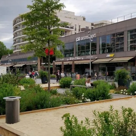 アパート A 1km De La Gare De Caen Et 9 Kms De La