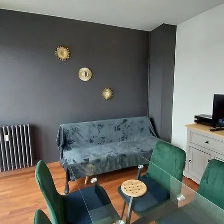 Apartamento A 1km De La Gare De Caen Et 9 Kms De La *