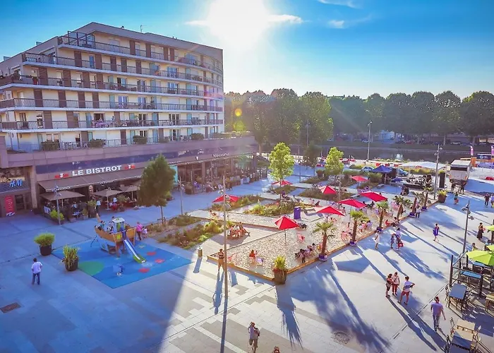 A 1km De La Gare De Caen Et 9 Kms De La