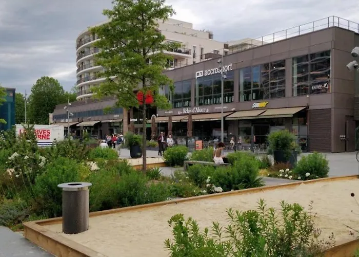 Apartament A 1km De La Gare De Caen Et 9 Kms De La